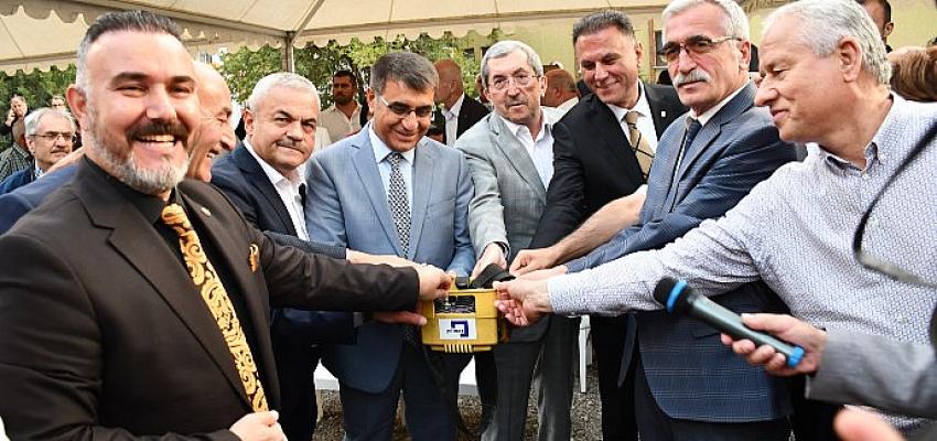 Vergili'den bol sıfırlı bir proje daha