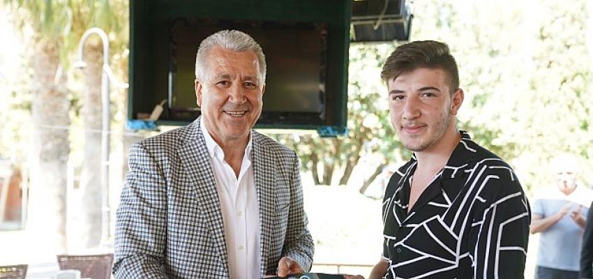 Rektör Prof. Dr. Budak, “Öğrencilerimiz, her zaman birinci önceliğimiz”