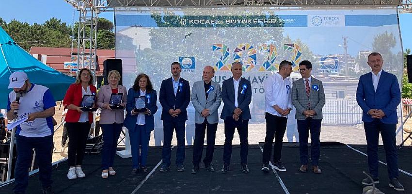 En İyi Çevre Ödülü Büyükşehir Belediyesi'nin