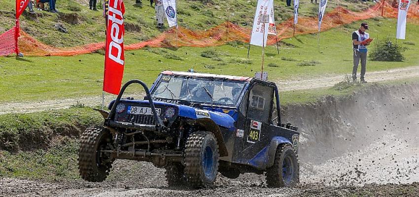 Offroad Heyecanı Akçaabat'a Taşınıyor