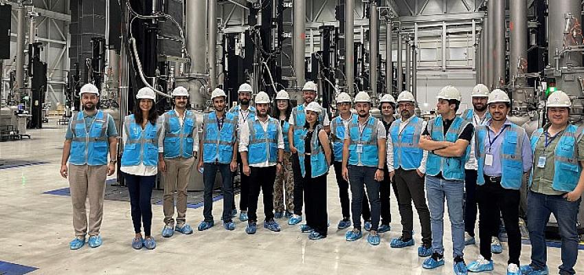 Kalyon PV'nin SolarUp Hızlandırma Programı'nda son aşamaya gelindi