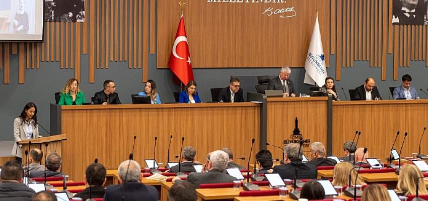 ESHOT'un 2023 giderleri yüzde 192 artacak