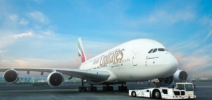 Emirates Grubu’ndan 2022-23'ün ilk yarısında rekor performans