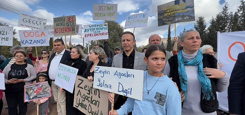 Başkan Kürşad CEBECİ'den Orhanlı Köyüne