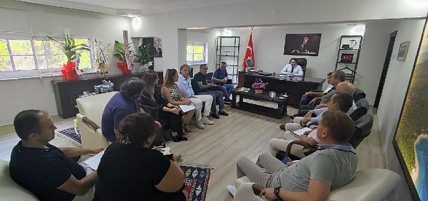 Kemer'in Tanıtımına Hız Veriliyor