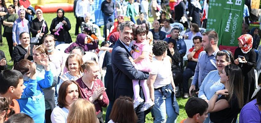 Engelliler Kartepe’de Unutulmaz Bir Gün Geçirdi