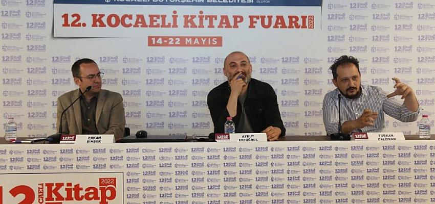 Kocaeli Kitap Fuarı'nda 'Okurluk Kültürü' konuşuldu