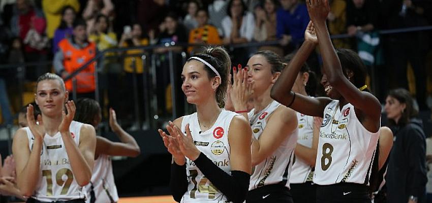 Son Şampiyon VakıfBank, Şampiyonlar Ligi'nde yeni sezona başlıyor