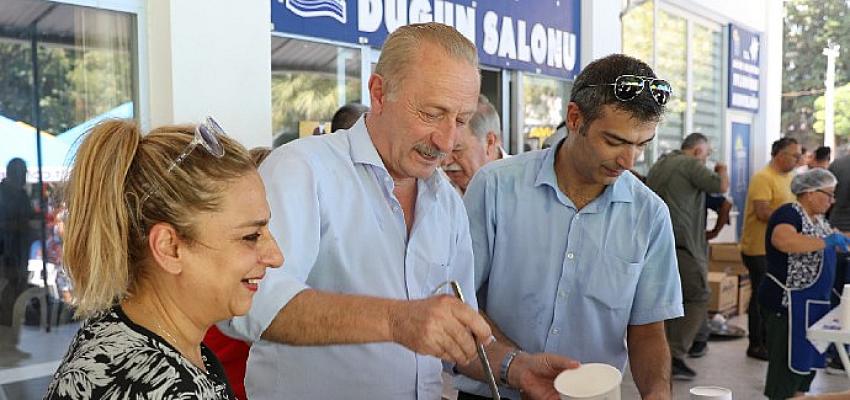 Didim Belediyesi'nden Aşure Hayrı