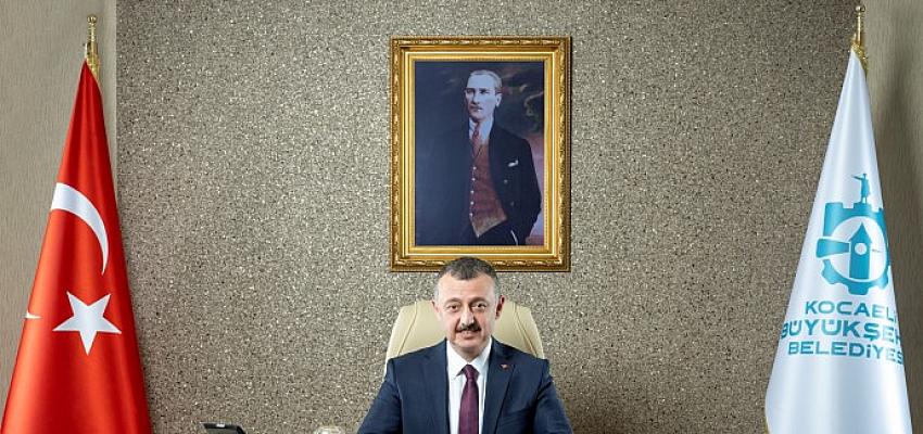 Başkan Büyükakın