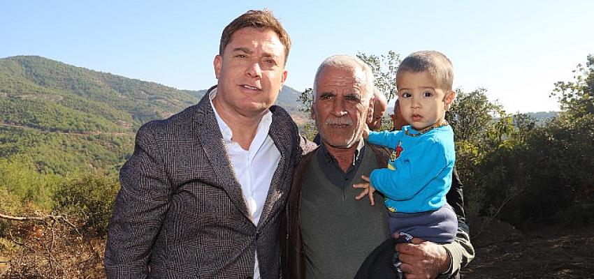 Bayındır’da 'Milli Ağaçlandırma Günü' Kapsamında Ağaçlandırma Etkinliği Yapıldı