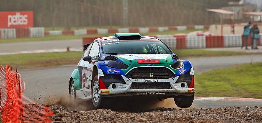 Rallikros Finali Körfez'de