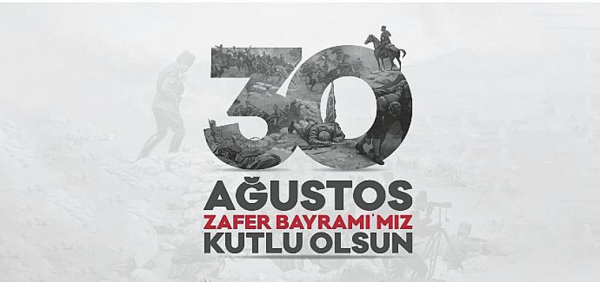 Büyük Zaferin 100. Yıl Dönümü Kutlu Olsun
