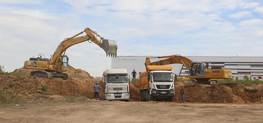 Yeni Gebze Hali için start verildi