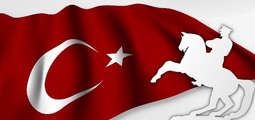 19 Mayıs Atatürk'ü Anma, Gençlik ve Spor Bayramımız Kutlu Olsun
