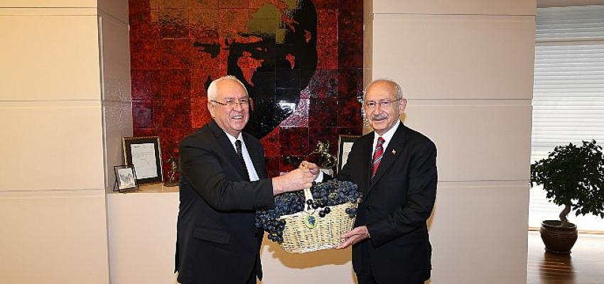 Başkan Selvitopu'dan CHP Lideri'ne 'Kavacık' daveti