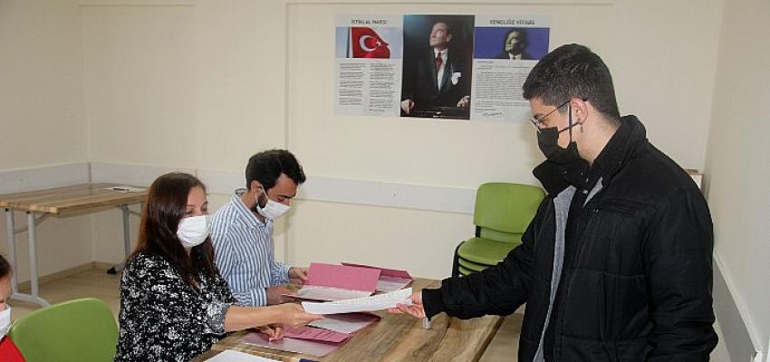 Destek Eğitim Merkezi'ne Kayıtlar Sürüyor