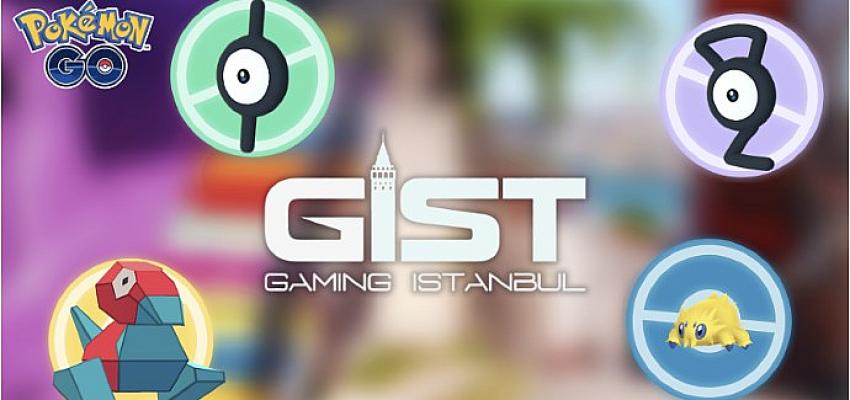 Pokémon GO Gaming İstanbul 2022’de