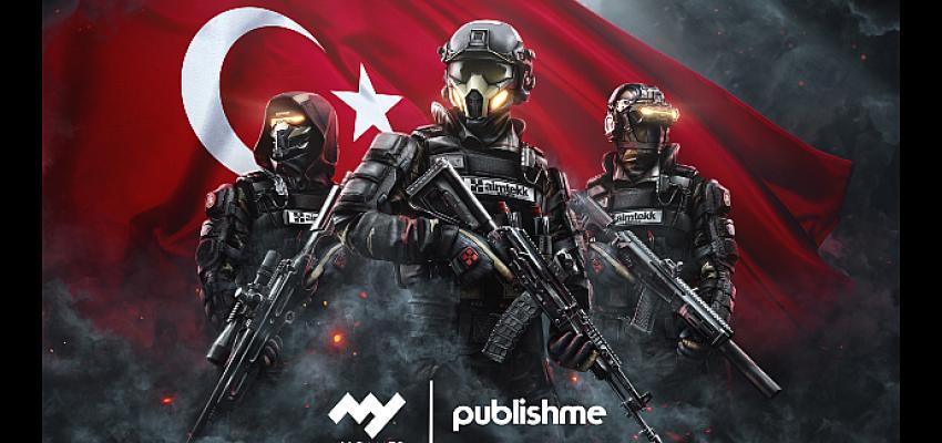 MY.GAMES ve Publishme iş birliği ile Warface yeniden Türkiye’de!