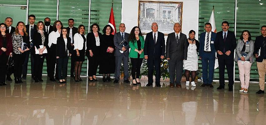 Karabağlar Belediyesi'nde “Dijital Arşiv” ve ISO 9001 atağı
