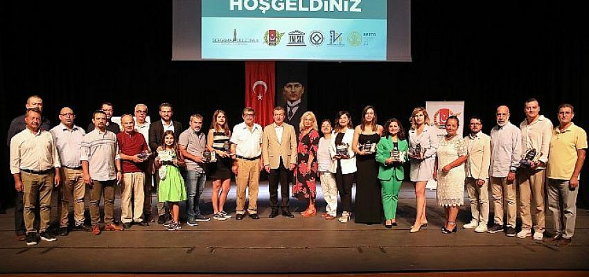 11. Şakir Süter Gazetecilik Yarışması'nda ödüller sahiplerini buldu