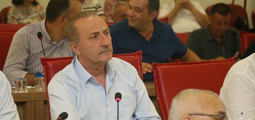 Başkan Atabay Didim'de Kurulacak Olan OSB'yi Meclise Taşıdı