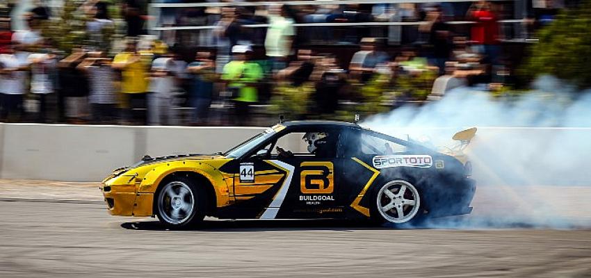 Drift Coşkusu İzmir'de Yaşandı