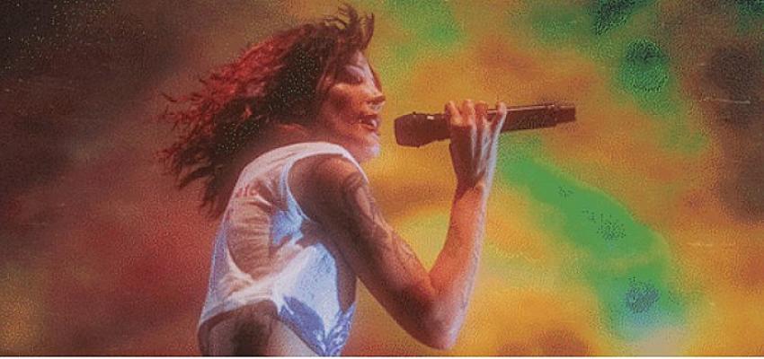 Halsey İstanbul'da