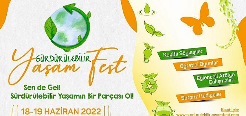 Sürdürülebilir Yaşam Gölcük’te Festivale Dönüşüyor