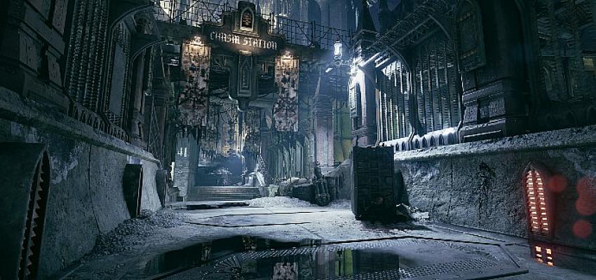 Yaz Oyun Festivali 2022'de Warhammer 40,000: Darktide’ın NVIDIA DLSS, NVIDIA Reflex ve Ray Tracing teknolojileriyle piyasaya sürüleceği açıklandı