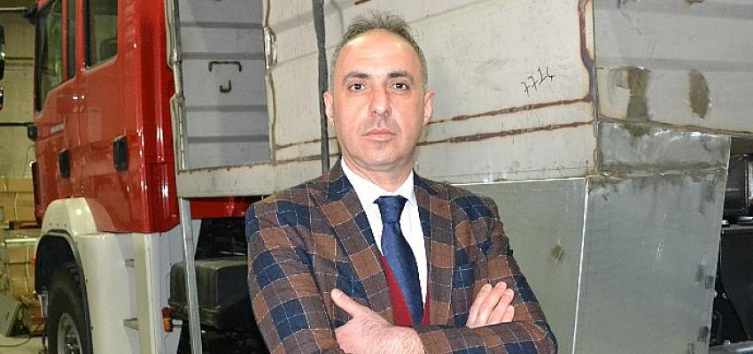 Bayram Mesajında “Yerlilik” Vurgusu