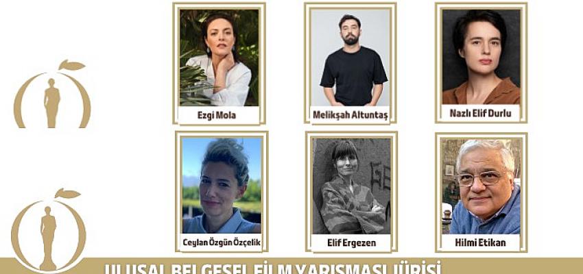 Altın portakal belgesel ve kısa metraj film yarışması'nda yarışacak Filmler ve anajüri belli oldu!