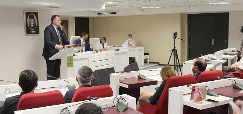 Çankaya Belediyesi 2021 Faaliyet Raporu Onaylandı