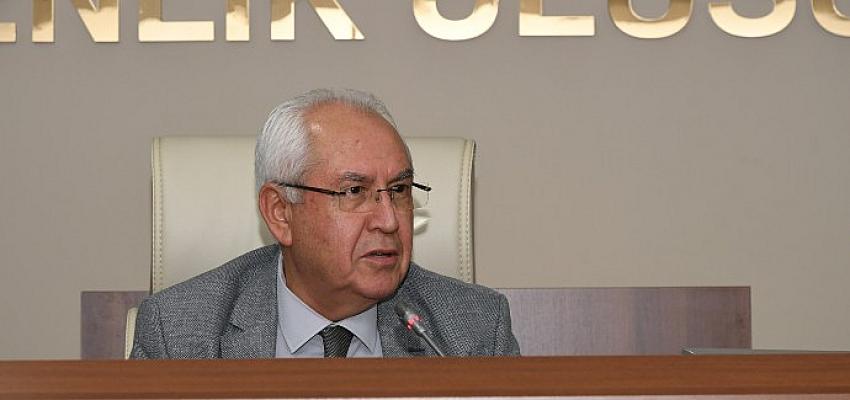 Karabağlar Belediyesi'nin 2023 bütçesi kabul edildi