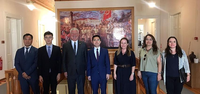 Çin'le ilişkileri yeniden geliştirme zamanı