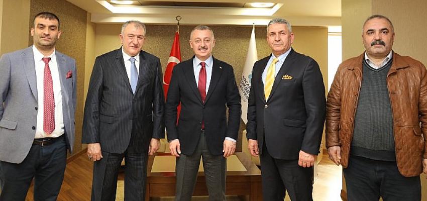 Başkan Büyükakın, ''Samimiyetimizi vatandaşımız görüyor''