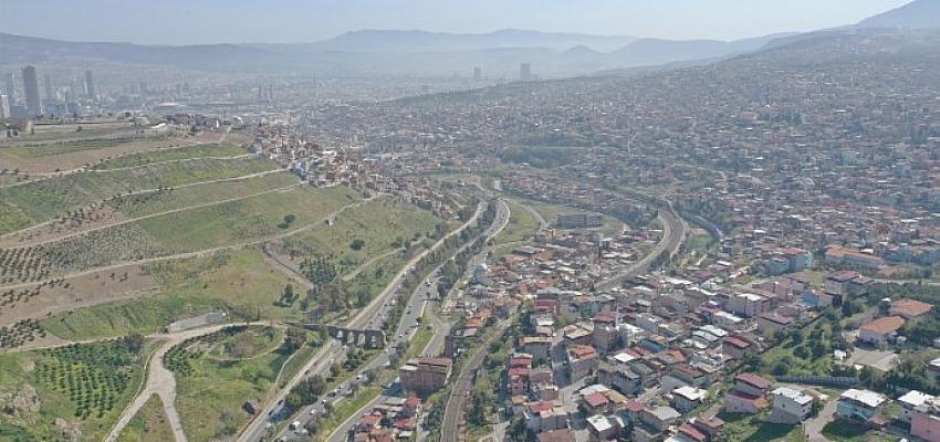 Türkiye'nin ilk büyük yeşil dönüşüm projesi Yeşildere'de başlayacak
