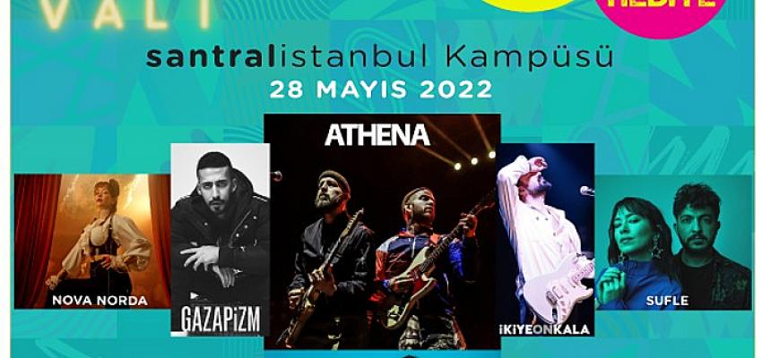 Watsons’tan Gençlik Festivali!