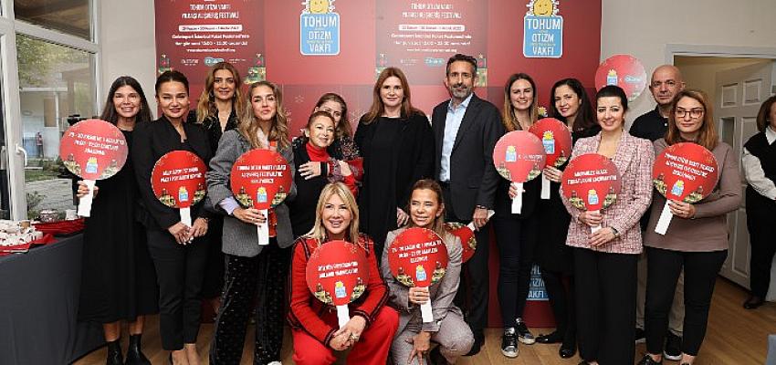 29 Kasım, 30 Kasım, 1 Aralık’ta gerçekleşecek Tohum Otizm Vakfı Yılbaşı Alışveriş Festivali Öncesi Özel Buluşma