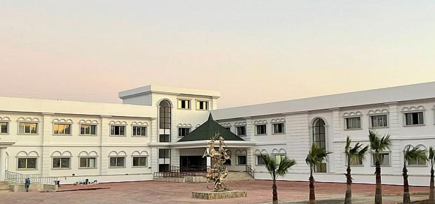 Yakın Doğu Oluşumu'nun KKTC'deki 6'ncı hastanesi 21 Kasım'da Yeniboğaziçi'nde açılacak