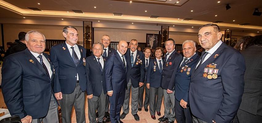 KKTC'nin 39. kuruluş yıl dönümü kutlandı