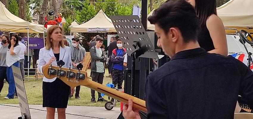 Mesleki Kariyer Fuarı Büyük İlgi Gördü