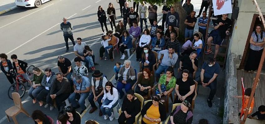 İskenderun Gürsel Mahallesi'nde semt evi açılışı yapıldı