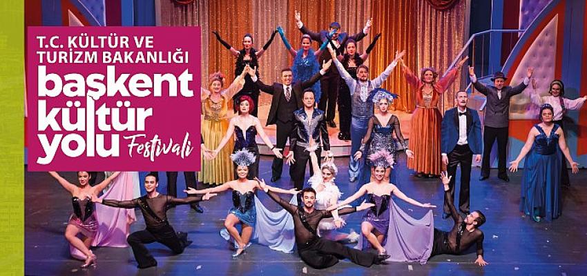 Başkent Kültür Yolu Festivali En Sevilen Opera ve Baleleri Ağırlayacak