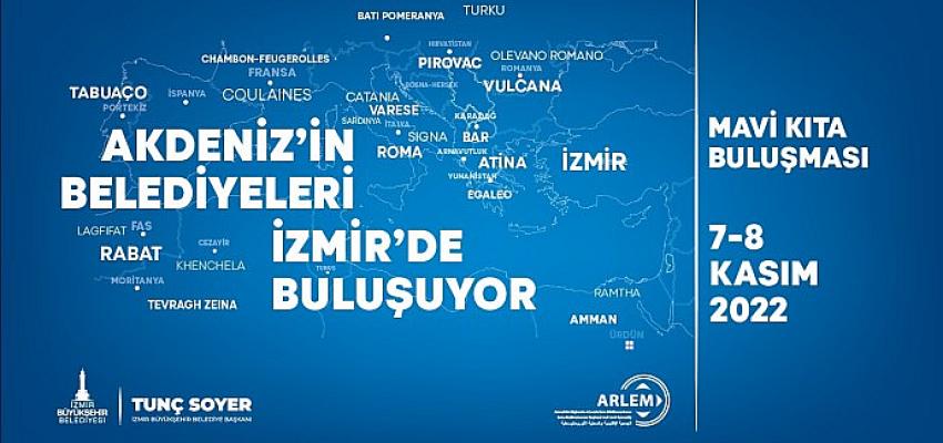Kentler arası ilişkiler İzmir'de sağlamlaştırılacak