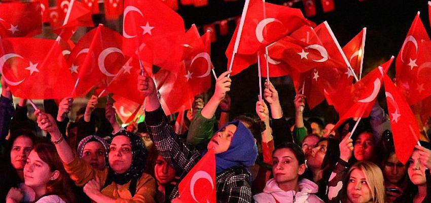 Mustafakemalpaşa Cumhuriyet İçin