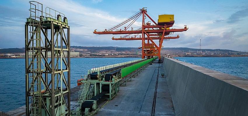 Afrika’nın En Stratejik Projenin Boruları Tosyalı’dan