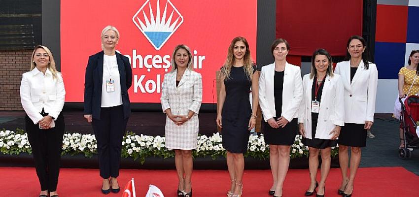 Bahçeşehir Koleji Çankaya Kampüsü Açıldı