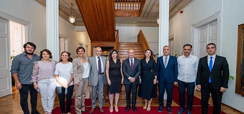 Bornova'da 61 bin 673 yapı incelenecek