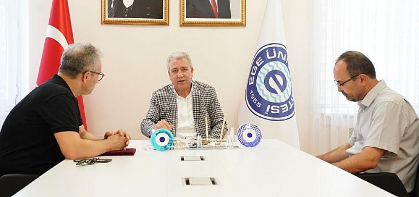 EGEMİKAL Çevre Sağlığı Laboratuvarına “Reakreditasyon Belgesi”